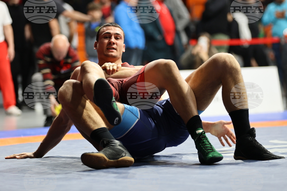 Пловдив - 63-тото издание на международния турнир по борба „Дан Колов - Никола Петров“