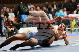 Пловдив - 63-тото издание на международния турнир по борба „Дан Колов - Никола Петров“