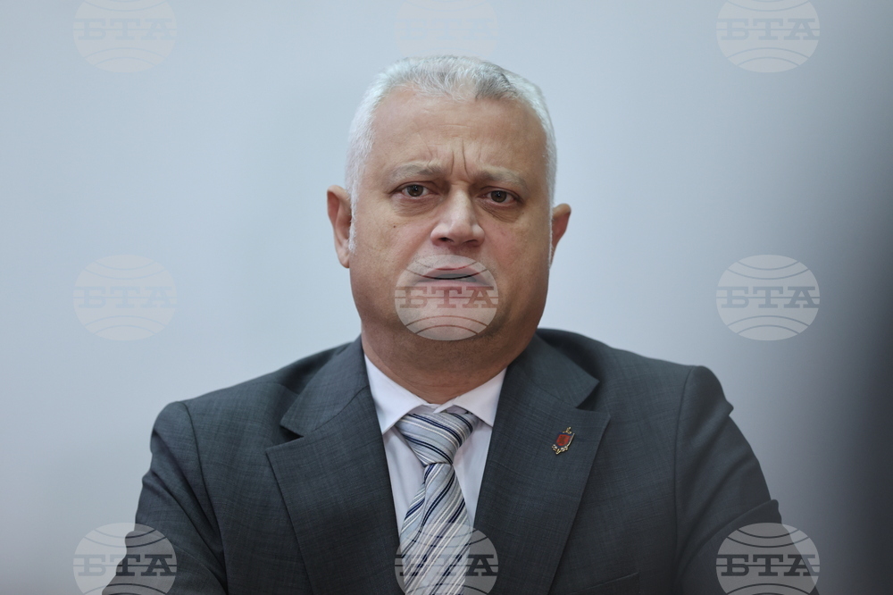 Благоевград - специализирана полицейска операция - брифинг - Емил Дечев