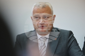 Благоевград - специализирана полицейска операция - брифинг - Емил Дечев