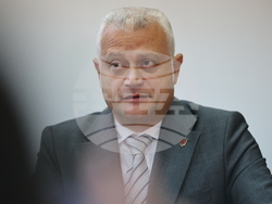 Благоевград - специализирана полицейска операция - брифинг - Емил Дечев