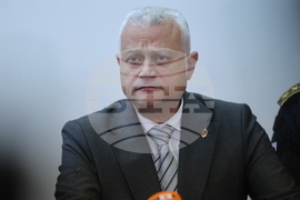 Благоевград - специализирана полицейска операция - брифинг - Емил Дечев