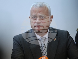 Благоевград - специализирана полицейска операция - брифинг - Емил Дечев