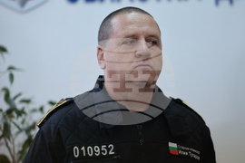Благоевград - специализирана полицейска операция - брифинг - Илия Тупаров