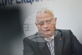Благоевград - специализирана полицейска операция - брифинг - Емил Дечев