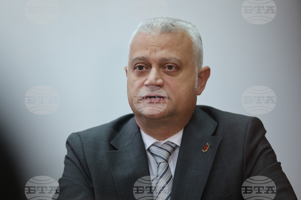 Благоевград - специализирана полицейска операция - брифинг - Емил Дечев