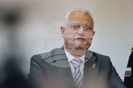 Благоевград - специализирана полицейска операция - брифинг - Емил Дечев