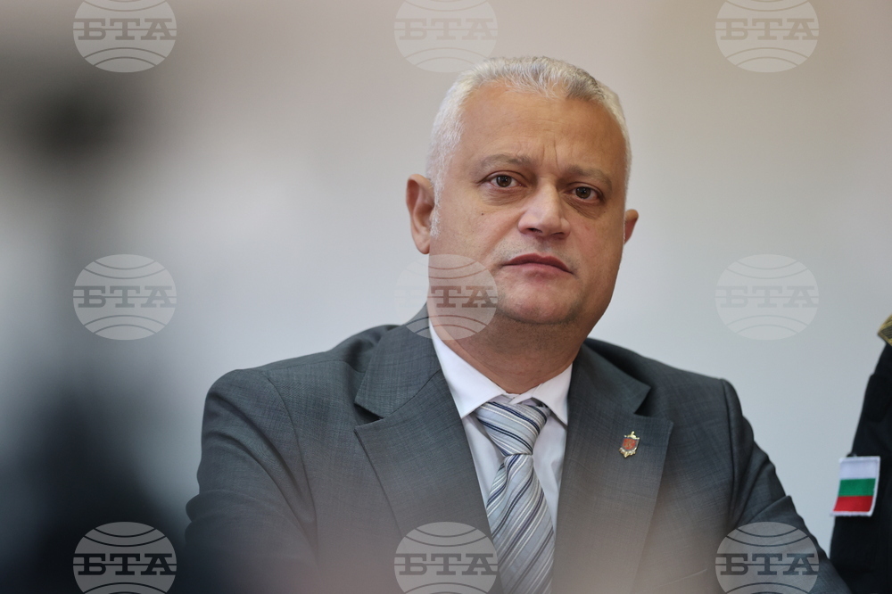 Благоевград - специализирана полицейска операция - брифинг - Емил Дечев