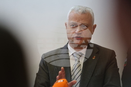 Благоевград - специализирана полицейска операция - брифинг - Емил Дечев