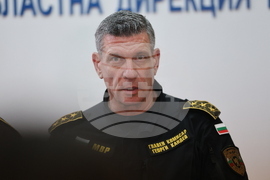 Благоевград - специализирана полицейска операция - брифинг - Георги Кандев