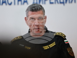 Благоевград - специализирана полицейска операция - брифинг - Георги Кандев