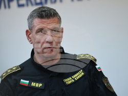 Благоевград - специализирана полицейска операция - брифинг - Георги Кандев