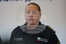 Благоевград - специализирана полицейска операция - брифинг - Илия Тупаров