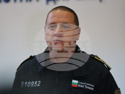 Благоевград - специализирана полицейска операция - брифинг - Илия Тупаров