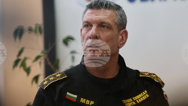 Задържана е жена с руско гражданство в Стара Загора за предлагане на пари срещу глас за конкретна партия, съобщи Георги Кандев 