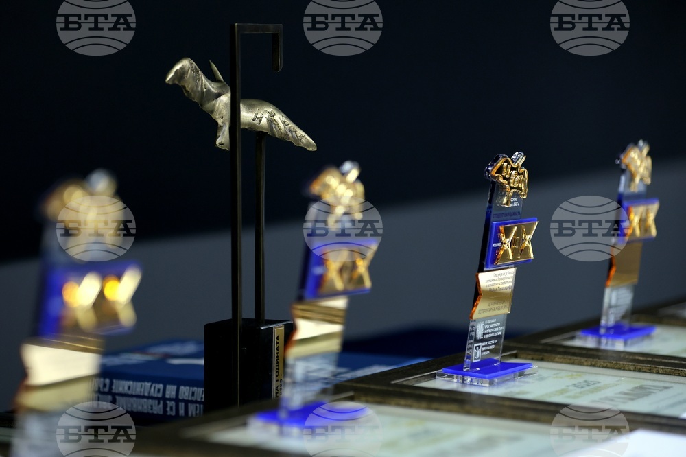 Национален приз „Студент на годината"