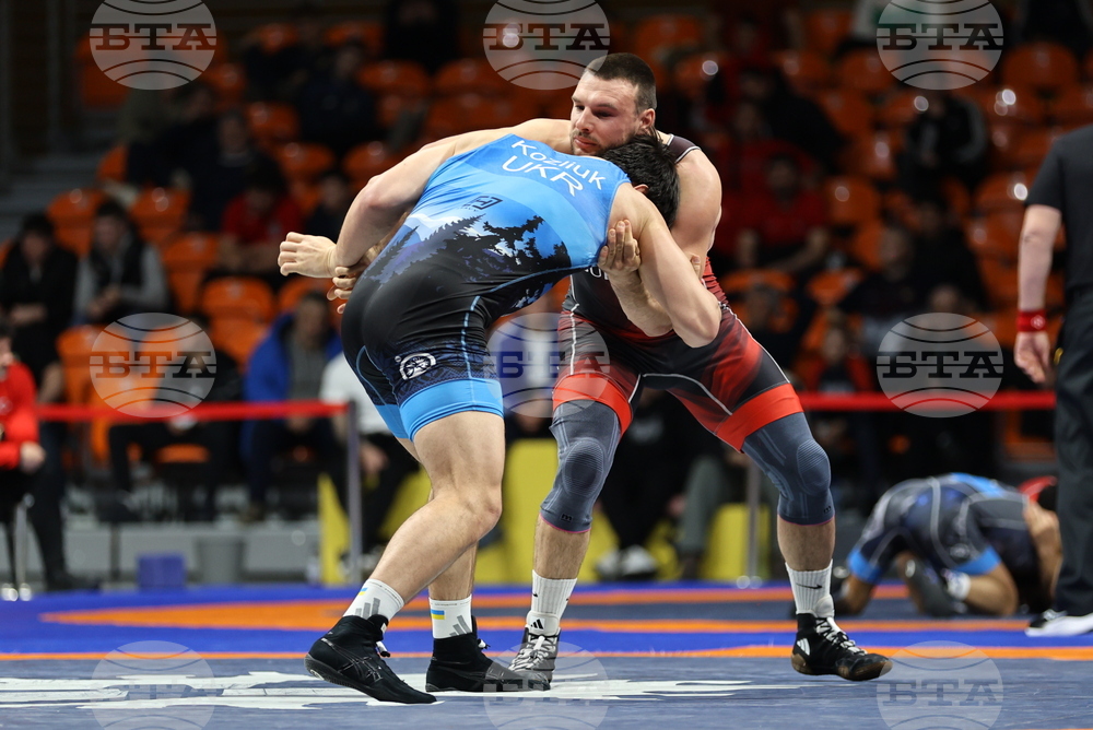 Пловдив - 63-тото издание на международния турнир по борба „Дан Колов - Никола Петров“