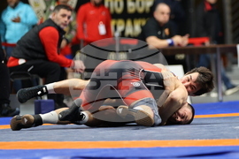 Пловдив - 63-тото издание на международния турнир по борба „Дан Колов - Никола Петров“