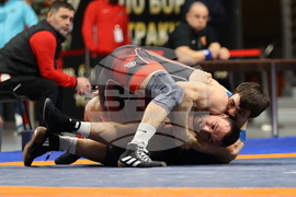 Пловдив - 63-тото издание на международния турнир по борба „Дан Колов - Никола Петров“