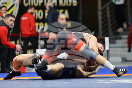 Пловдив - 63-тото издание на международния турнир по борба „Дан Колов - Никола Петров“