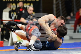 Пловдив - 63-тото издание на международния турнир по борба „Дан Колов - Никола Петров“