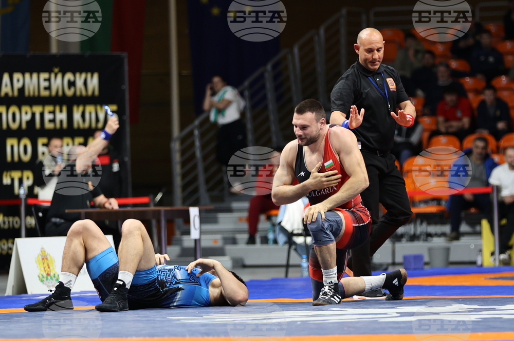 Пловдив - 63-тото издание на международния турнир по борба „Дан Колов - Никола Петров“