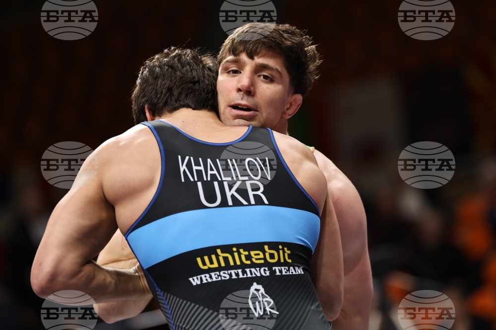 Пловдив - 63-тото издание на международния турнир по борба „Дан Колов - Никола Петров“