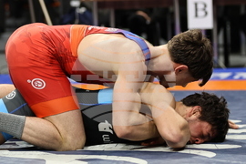 Пловдив - 63-тото издание на международния турнир по борба „Дан Колов - Никола Петров“