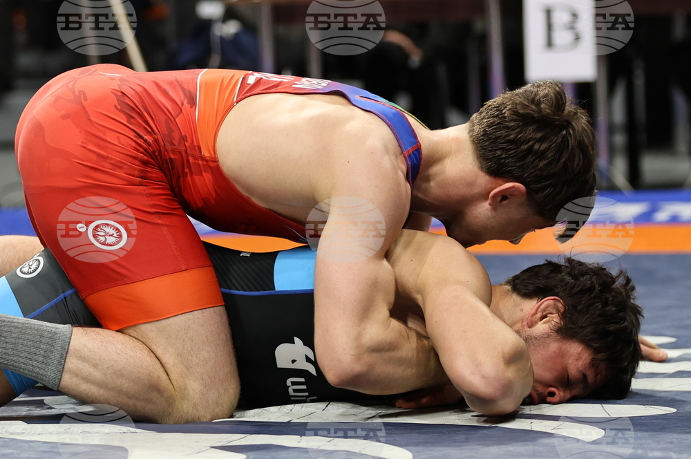 Пловдив - 63-тото издание на международния турнир по борба „Дан Колов - Никола Петров“