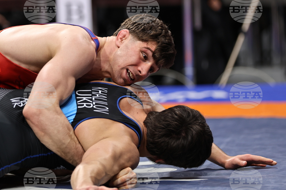 Пловдив - 63-тото издание на международния турнир по борба „Дан Колов - Никола Петров“