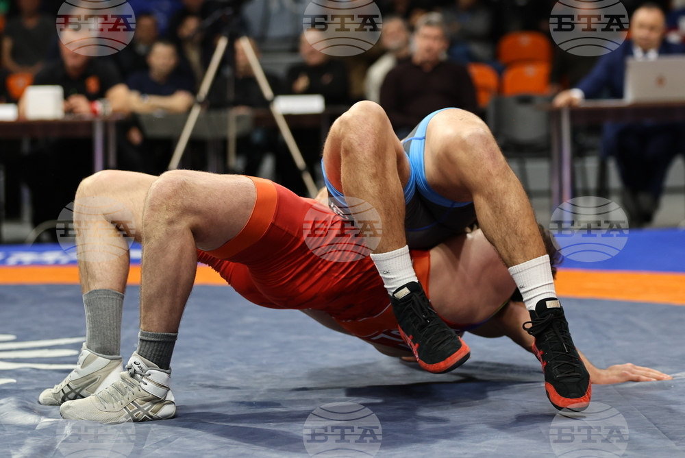 Пловдив - 63-тото издание на международния турнир по борба „Дан Колов - Никола Петров“