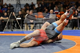 Пловдив - 63-тото издание на международния турнир по борба „Дан Колов - Никола Петров“