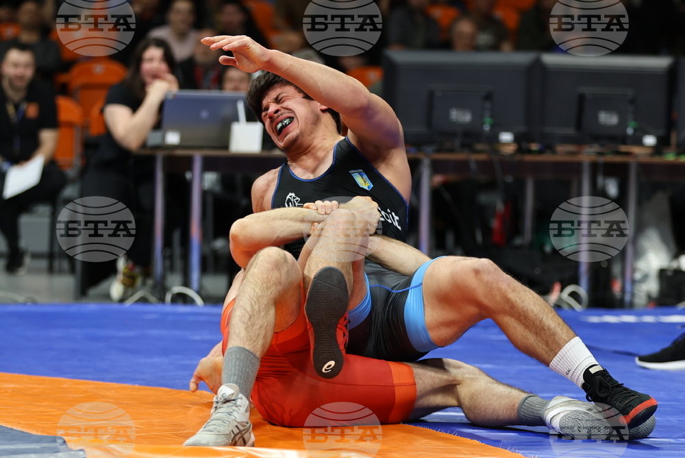 Пловдив - 63-тото издание на международния турнир по борба „Дан Колов - Никола Петров“