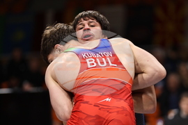 Пловдив - 63-тото издание на международния турнир по борба „Дан Колов - Никола Петров“