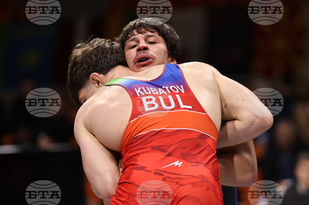 Пловдив - 63-тото издание на международния турнир по борба „Дан Колов - Никола Петров“