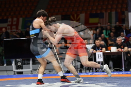 Пловдив - 63-тото издание на международния турнир по борба „Дан Колов - Никола Петров“