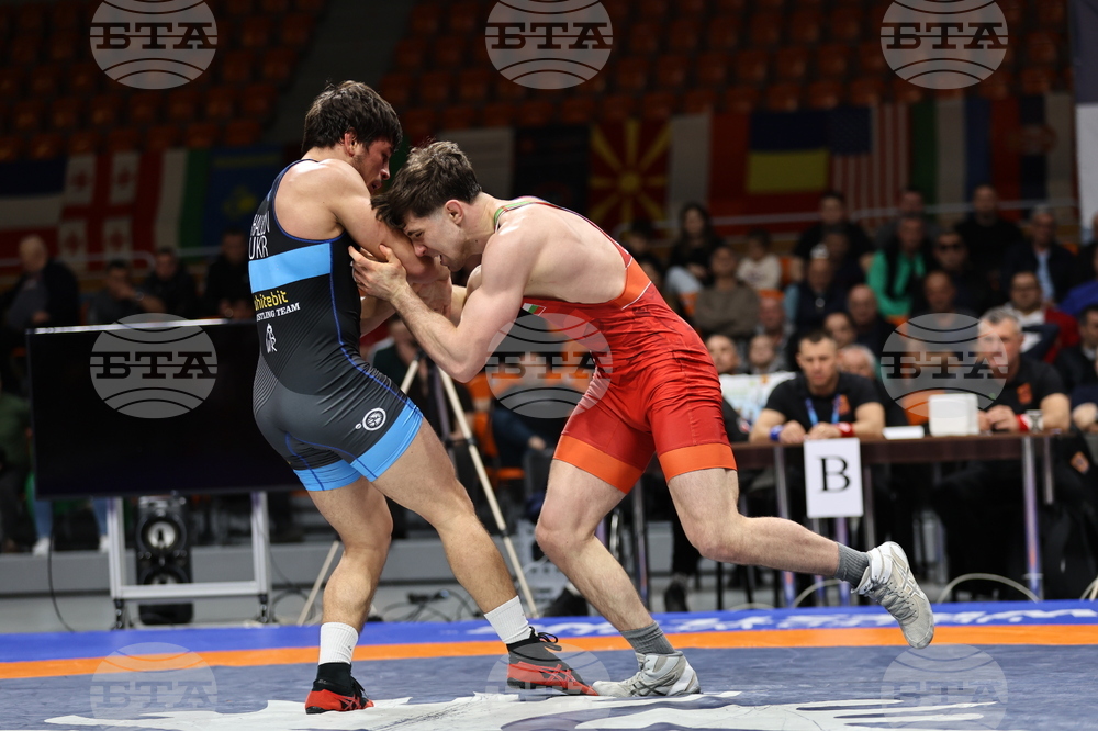 Пловдив - 63-тото издание на международния турнир по борба „Дан Колов - Никола Петров“