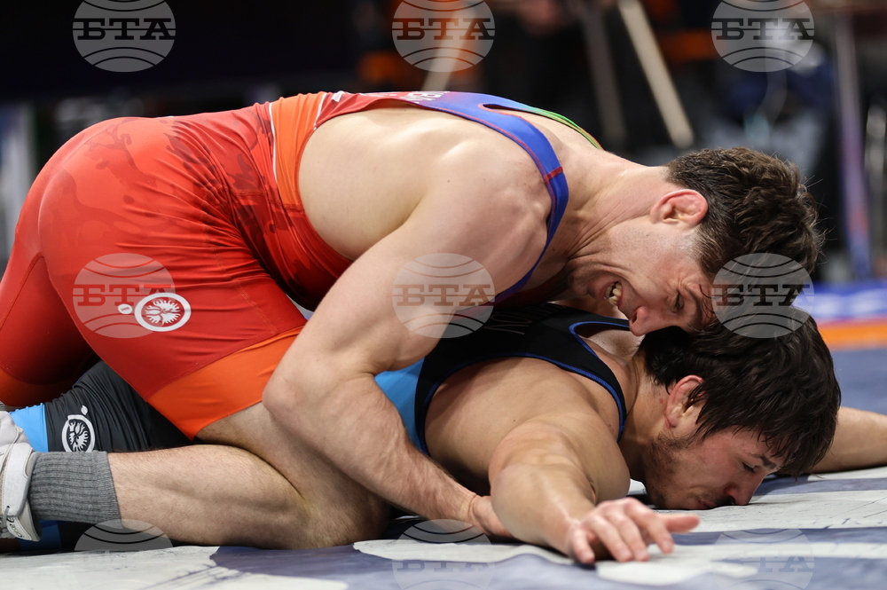 Пловдив - 63-тото издание на международния турнир по борба „Дан Колов - Никола Петров“