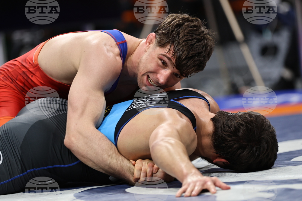 Пловдив - 63-тото издание на международния турнир по борба „Дан Колов - Никола Петров“