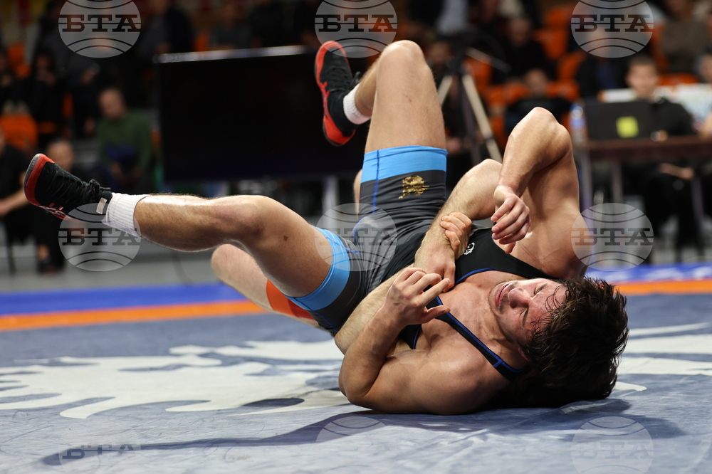 Пловдив - 63-тото издание на международния турнир по борба „Дан Колов - Никола Петров“