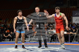 Пловдив - 63-тото издание на международния турнир по борба „Дан Колов - Никола Петров“