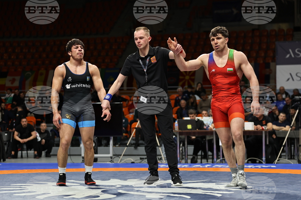 Пловдив - 63-тото издание на международния турнир по борба „Дан Колов - Никола Петров“