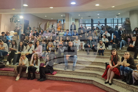 Разград - конкурс - награждаване