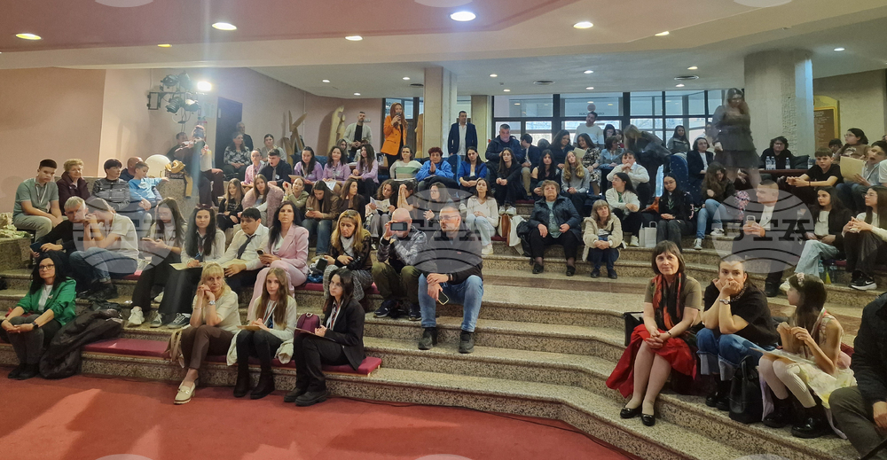 Разград - конкурс - награждаване