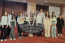 Разград - конкурс - награждаване