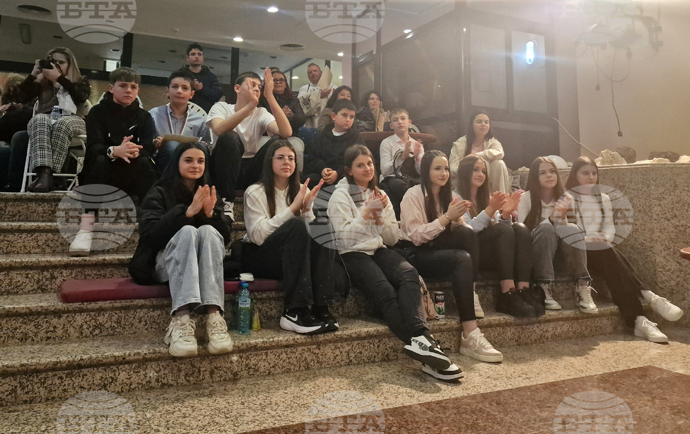 Разград - конкурс - награждаване