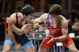 Пловдив - 63-тото издание на международния турнир по борба „Дан Колов - Никола Петров“