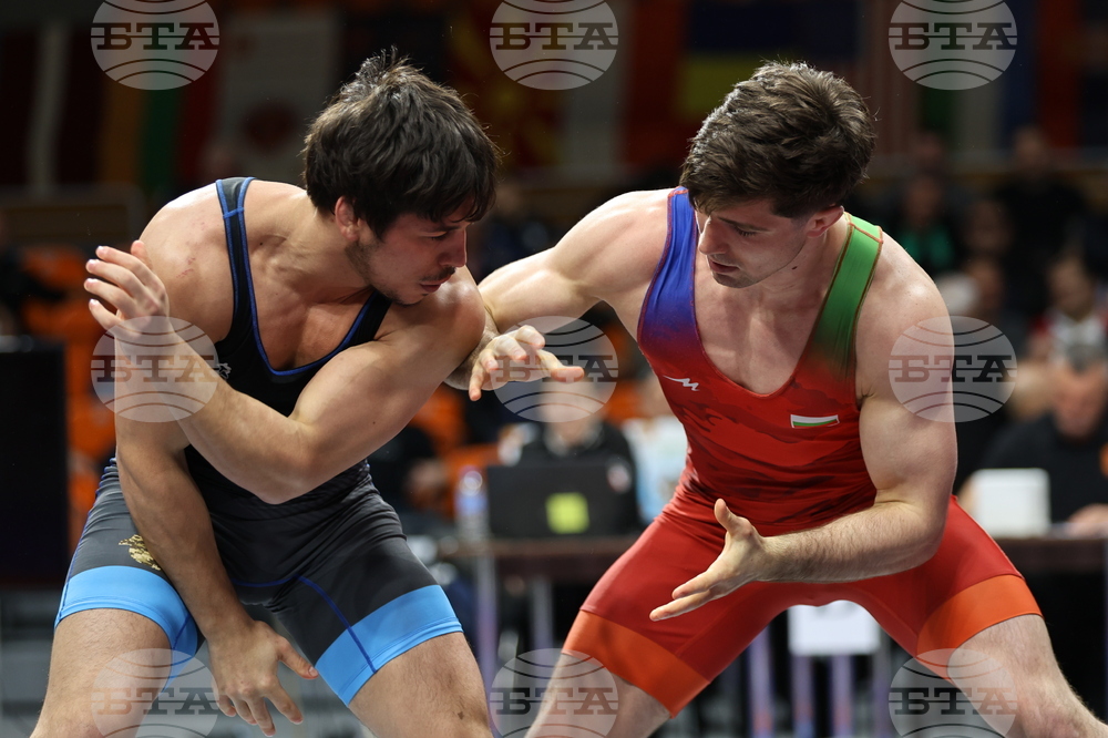 Пловдив - 63-тото издание на международния турнир по борба „Дан Колов - Никола Петров“