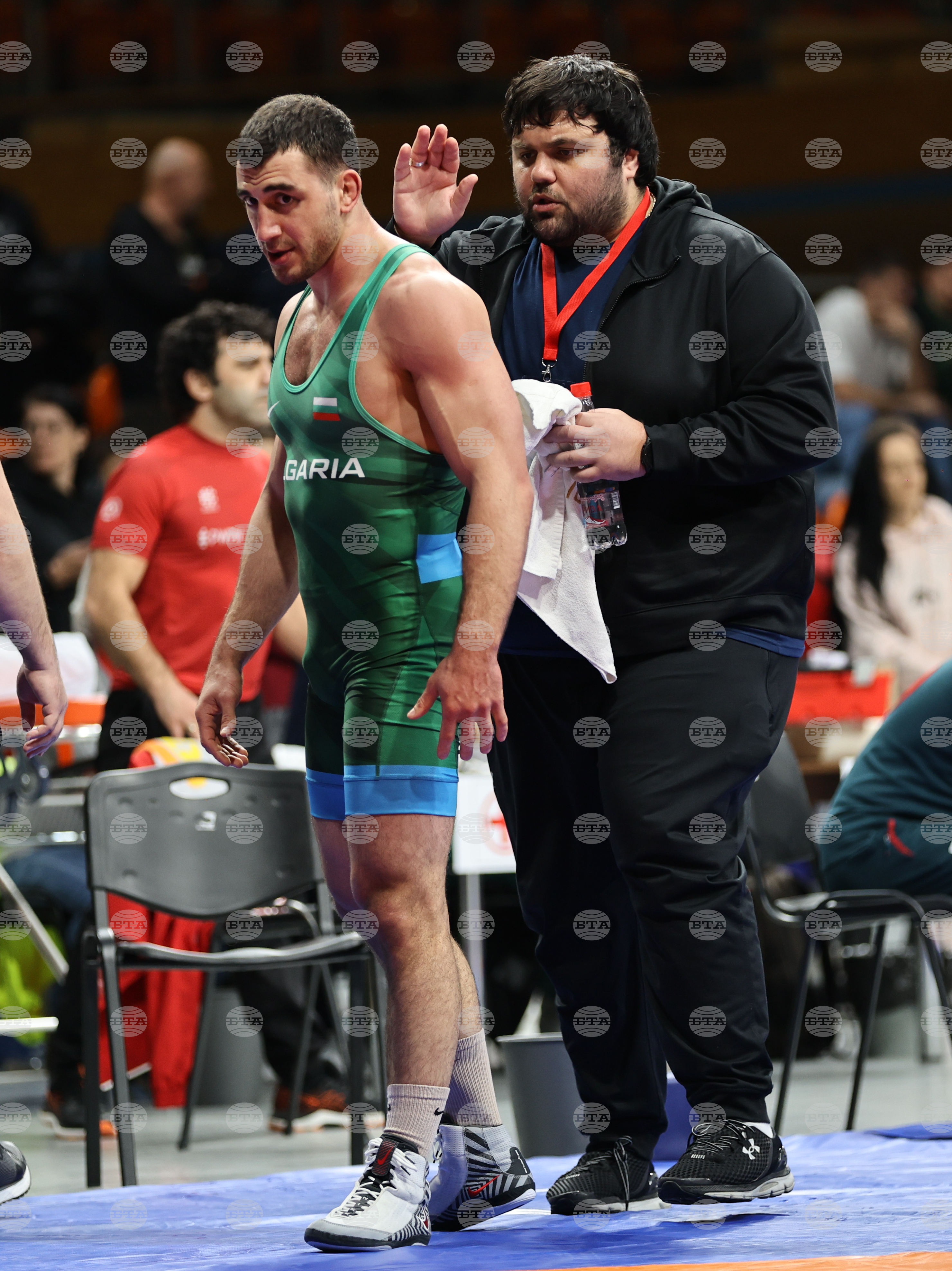 Пловдив - 63-тото издание на международния турнир по борба „Дан Колов - Никола Петров“