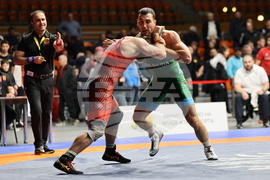 Пловдив - 63-тото издание на международния турнир по борба „Дан Колов - Никола Петров“